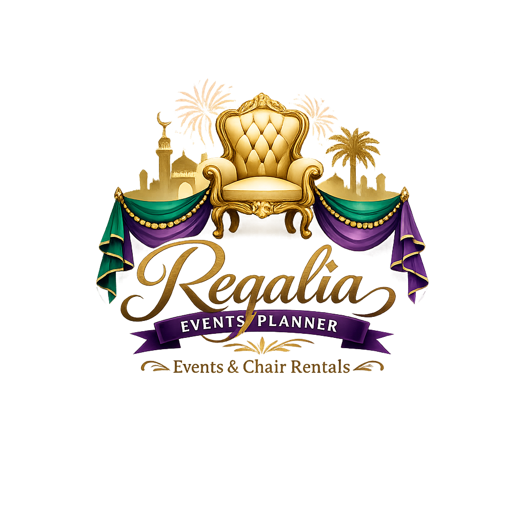 Regalia Events Planner